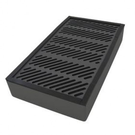 Replacement fume cupboard carbon filters